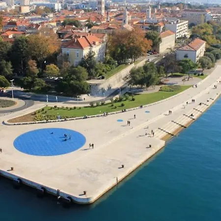 Apartment Nekic Zadar Exterior photo