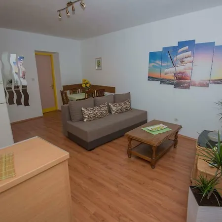 Apartment Nekic Zadar Exterior photo