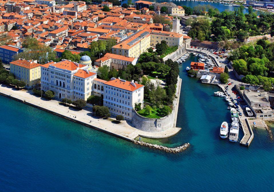 Nekic Appartement Zadar